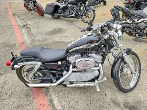 2003 HARLEY-DAVIDSON XL883 C