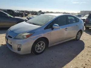 2010 TOYOTA PRIUS