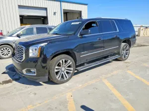 2018 GMC YUKON