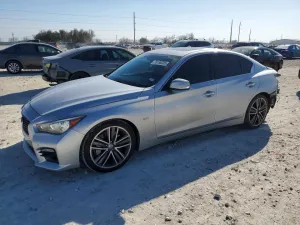 2017 INFINITI Q50