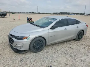2019 CHEVROLET MALIBU