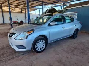 2019 NISSAN VERSA