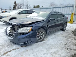 2012 CHRYSLER 200