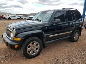 2007 JEEP LIBERTY