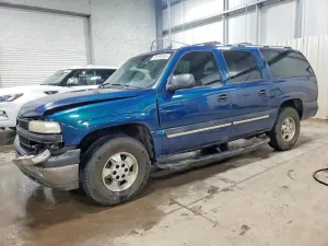 2005 CHEVROLET SUBURBAN
