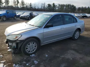 2005 HONDA CIVIC