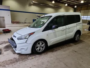 2014 FORD TRANSIT