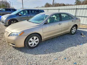 2007 TOYOTA CAMRY