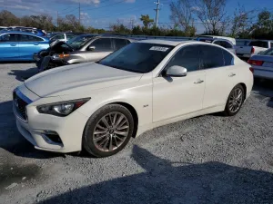 2020 INFINITI Q50