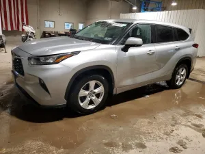 2020 TOYOTA HIGHLANDER