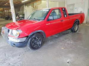 1998 NISSAN FRONTIER