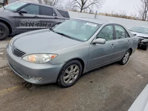 2005 TOYOTA CAMRY
