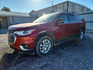 2020 CHEVROLET TRAVERSE