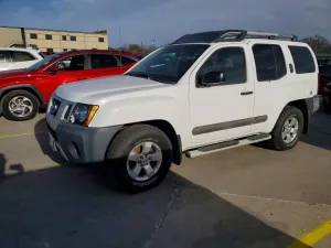 2012 NISSAN XTERRA