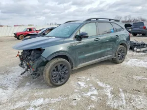 2022 KIA SORENTO