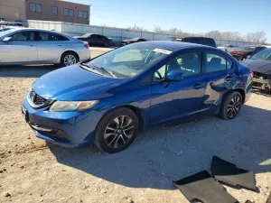 2013 HONDA CIVIC