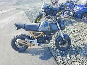 2023 HONDA GROM