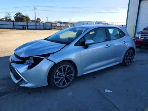 2019 TOYOTA COROLLA