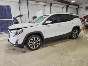 2019 GMC TERRAIN