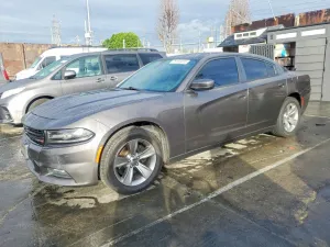 2017 DODGE CHARGER
