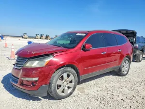 2013 CHEVROLET TRAVERSE