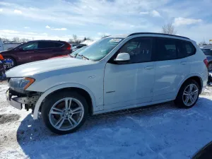 2013 BMW X3