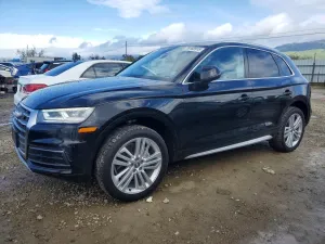 2019 AUDI Q5