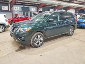 2018 NISSAN PATHFINDER