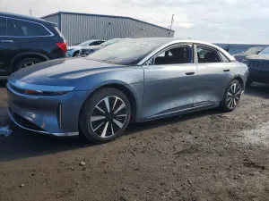 2024 LUCID MOTORS AIR