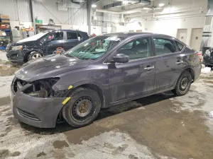 2014 NISSAN SENTRA