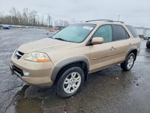 2002 ACURA MDX