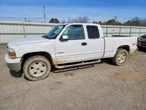 2002 CHEVROLET ALL Models