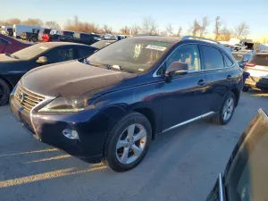 2015 LEXUS RX350