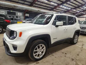 2019 JEEP RENEGADE