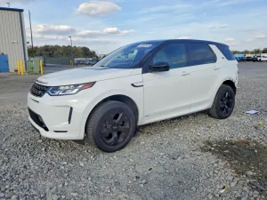 2020 LAND ROVER DISCOVERY