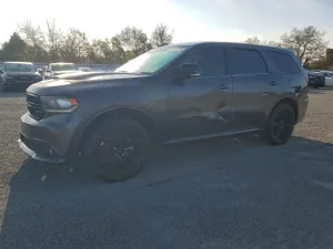 2018 DODGE DURANGO