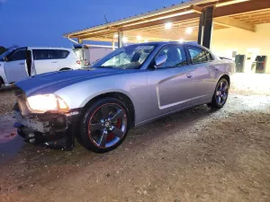 2014 DODGE CHARGER