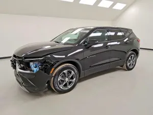 2025 CHEVROLET BLAZER