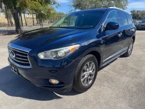 2015 INFINITI QX60