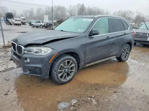 2017 BMW X5