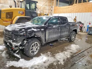 2024 CHEVROLET COLORADO