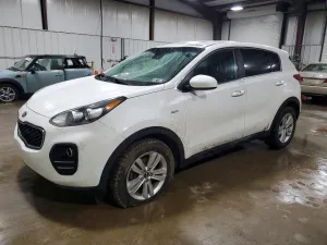 2018 KIA SPORTAGE