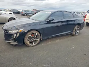 2019 HONDA ACCORD