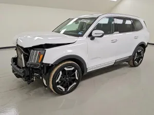 2025 KIA TELLURIDE