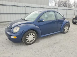 2004 VOLKSWAGEN BEETLE
