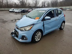 2016 CHEVROLET SPARK