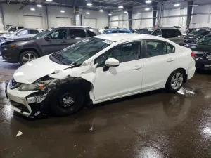 2015 HONDA CIVIC