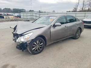 2007 INFINITY G35
