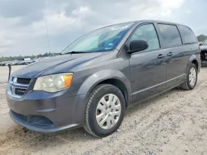 2018 DODGE CARAVAN