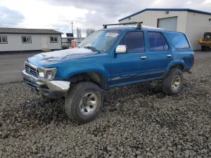 1993 TOYOTA 4RUNNER